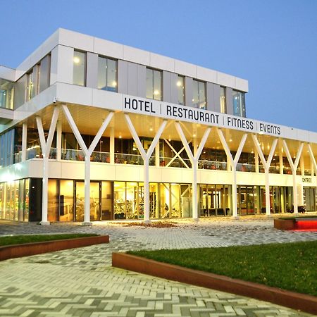 Fletcher Hotel-Restaurant Oss Exterior foto